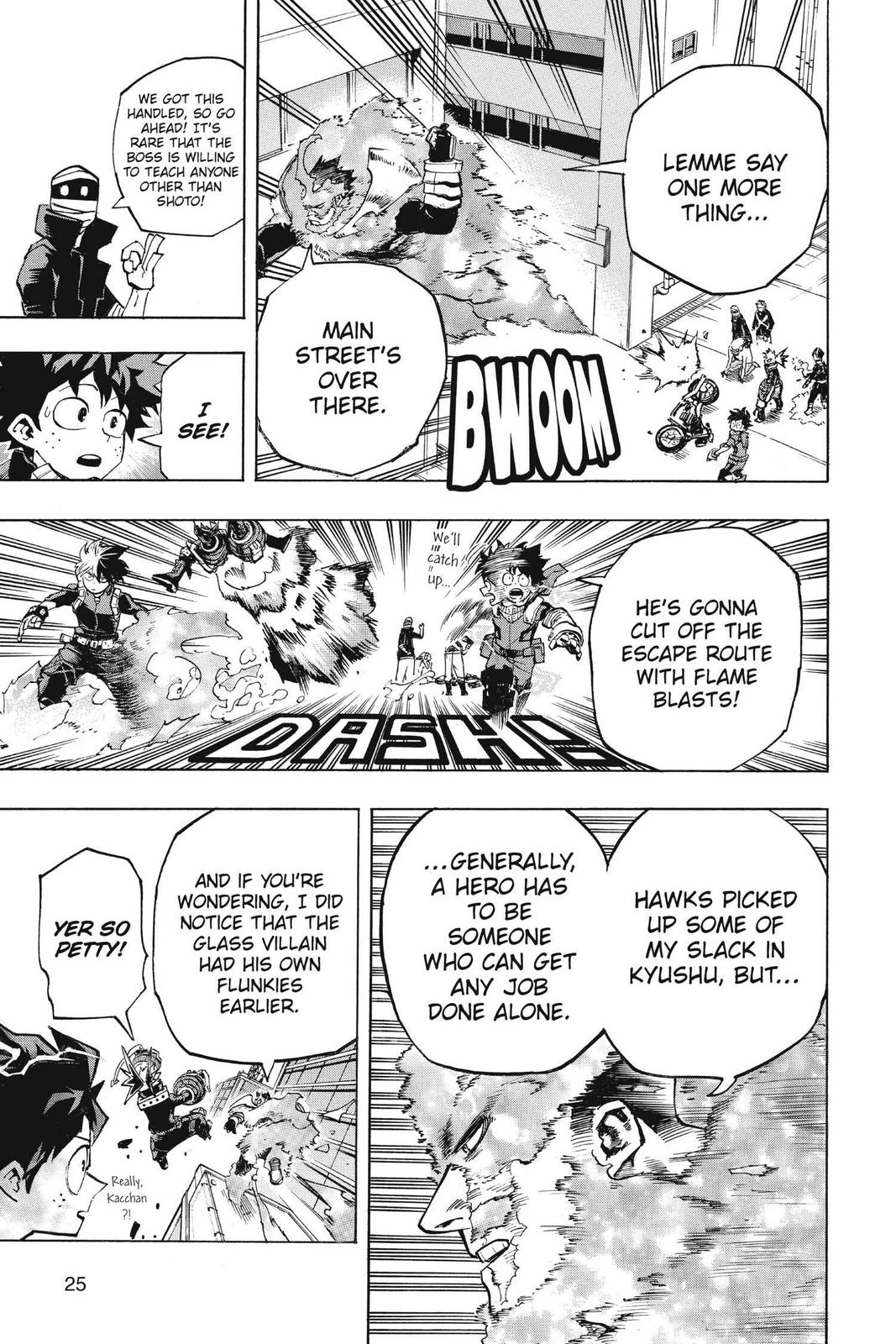 Read Boku no Hero Academia                                    My Hero Academia Manga Online