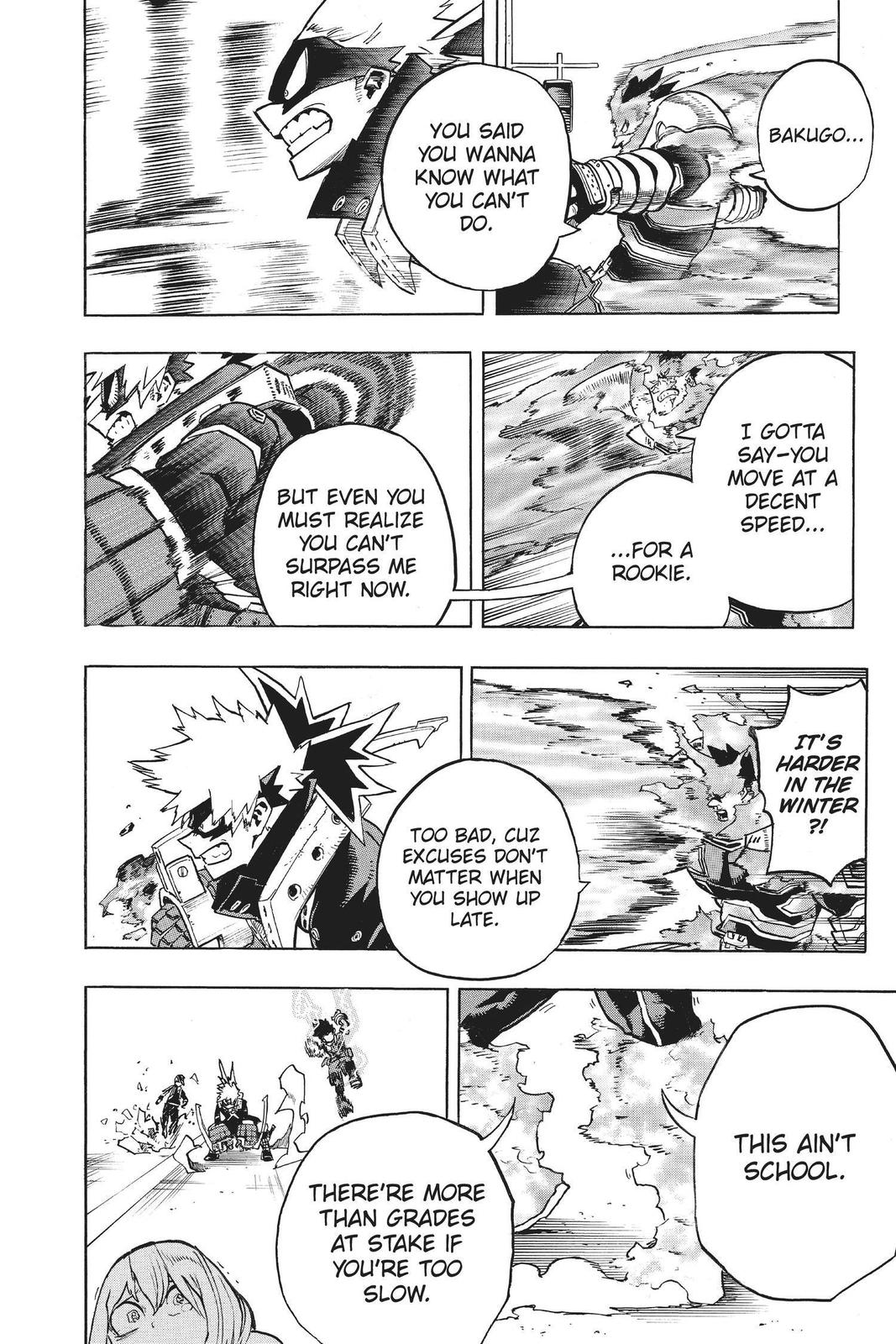 Read Boku no Hero Academia                                    My Hero Academia Manga Online