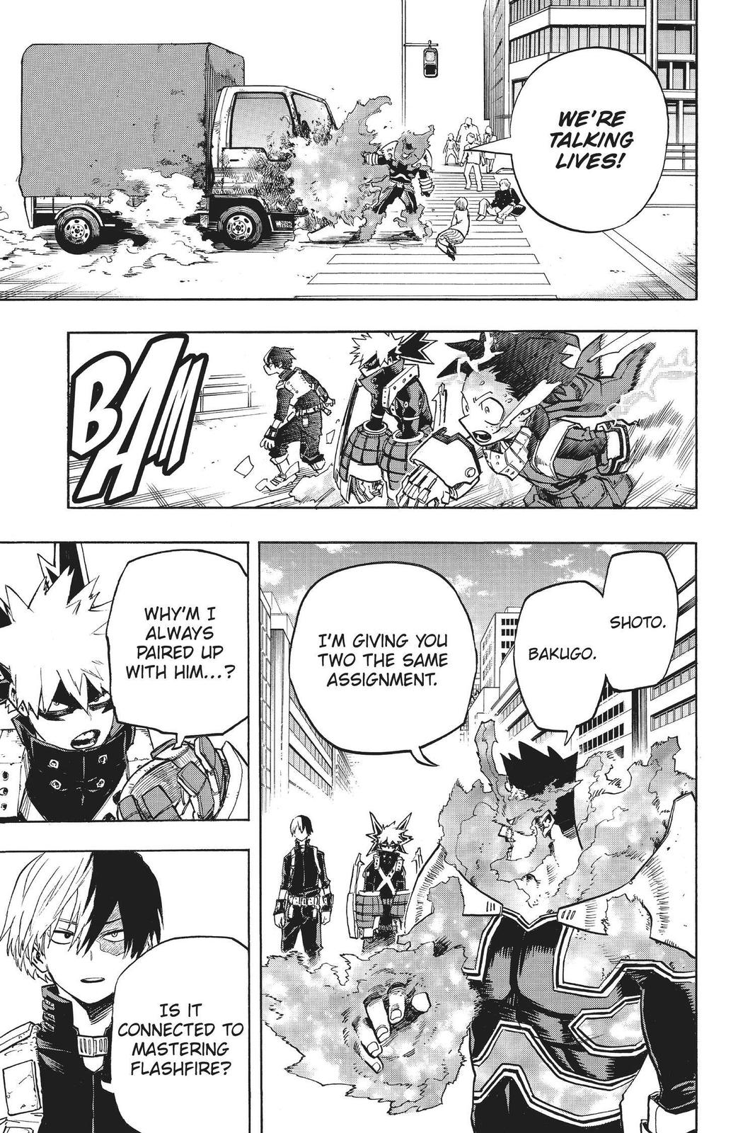 Read Boku no Hero Academia                                    My Hero Academia Manga Online