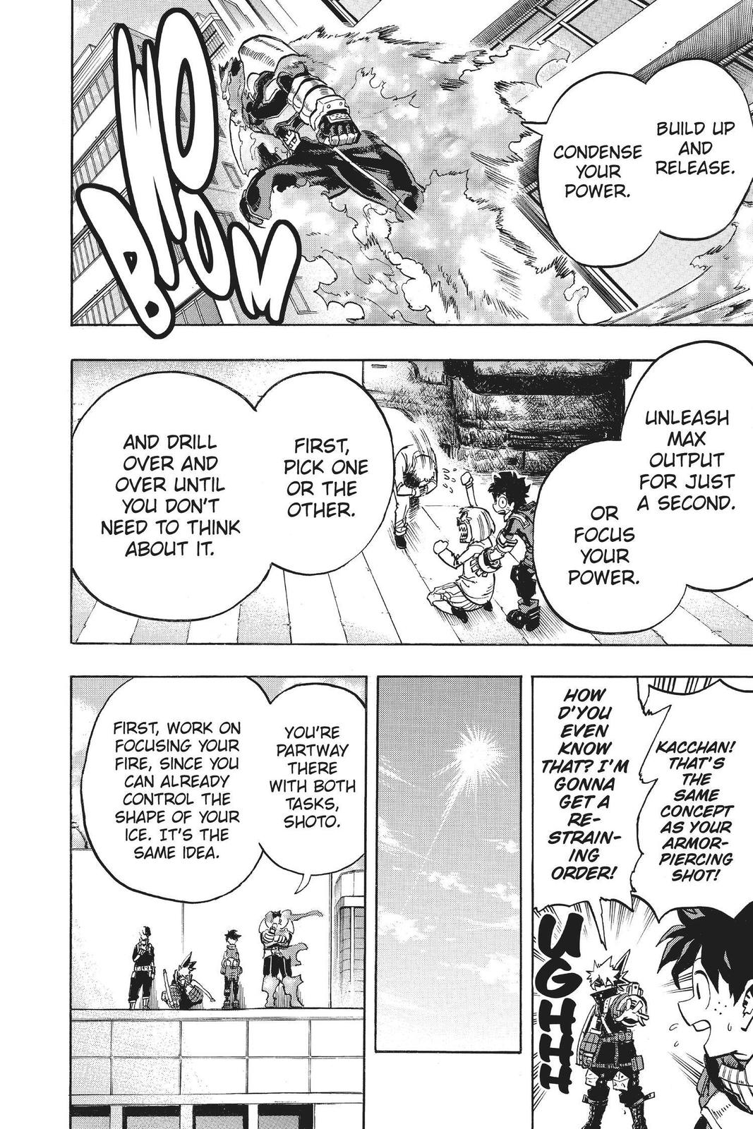 Read Boku no Hero Academia                                    My Hero Academia Manga Online
