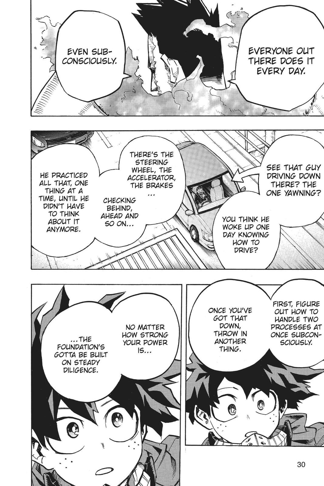 Read Boku no Hero Academia                                    My Hero Academia Manga Online