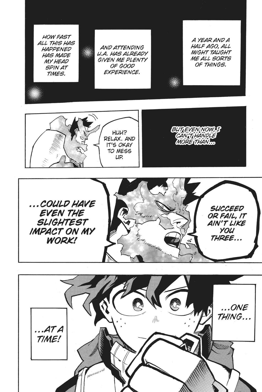 Read Boku no Hero Academia                                    My Hero Academia Manga Online