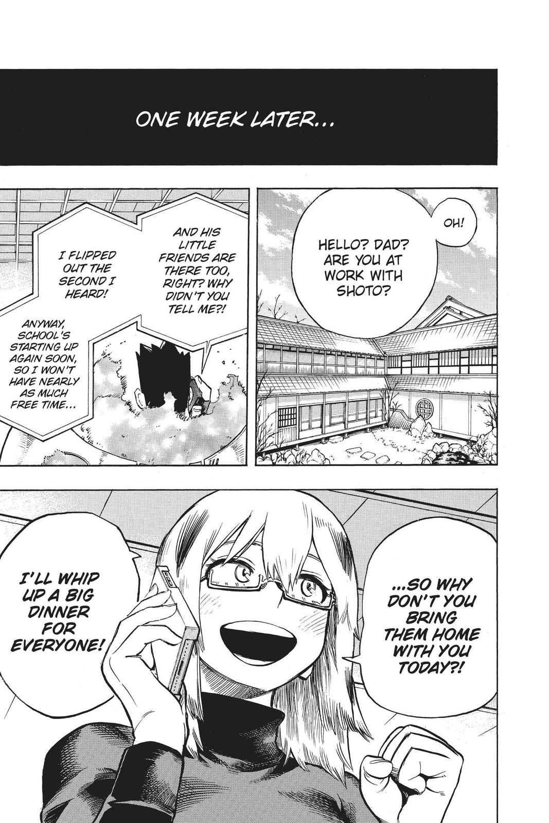 Read Boku no Hero Academia                                    My Hero Academia Manga Online