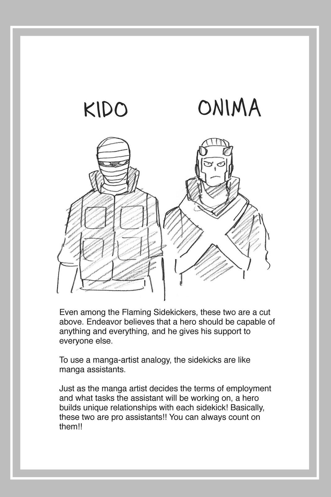 Read Boku no Hero Academia                                    My Hero Academia Manga Online