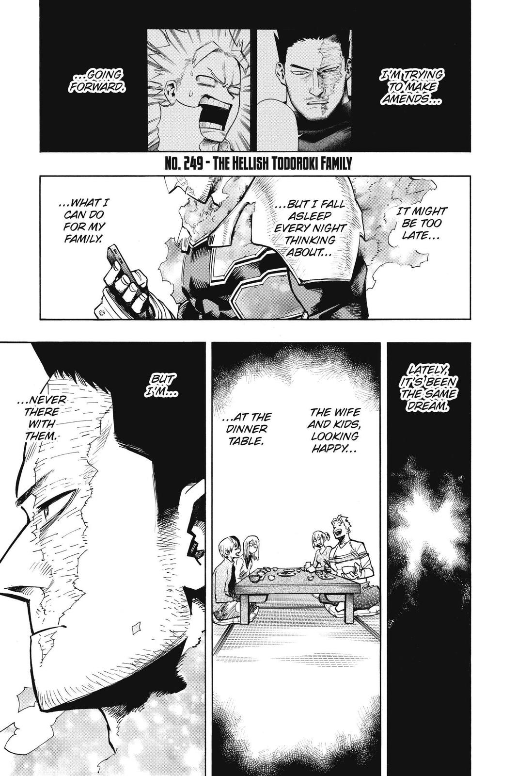 Read Boku no Hero Academia                                    My Hero Academia Manga Online