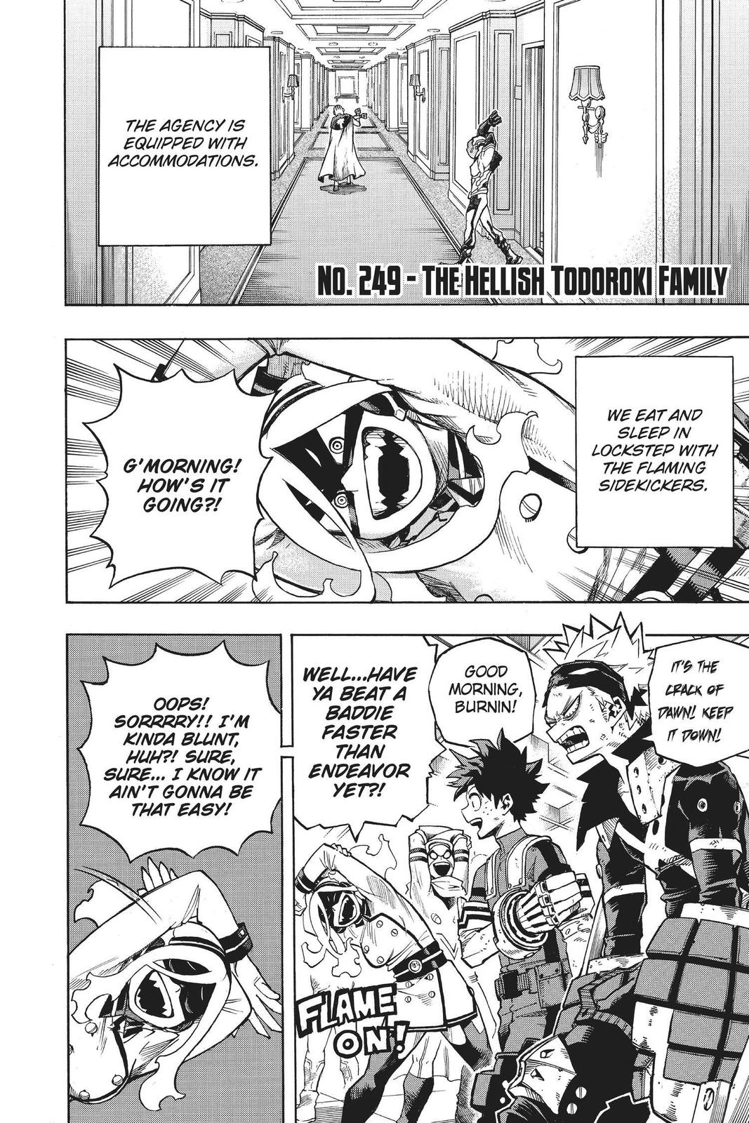 Read Boku no Hero Academia                                    My Hero Academia Manga Online