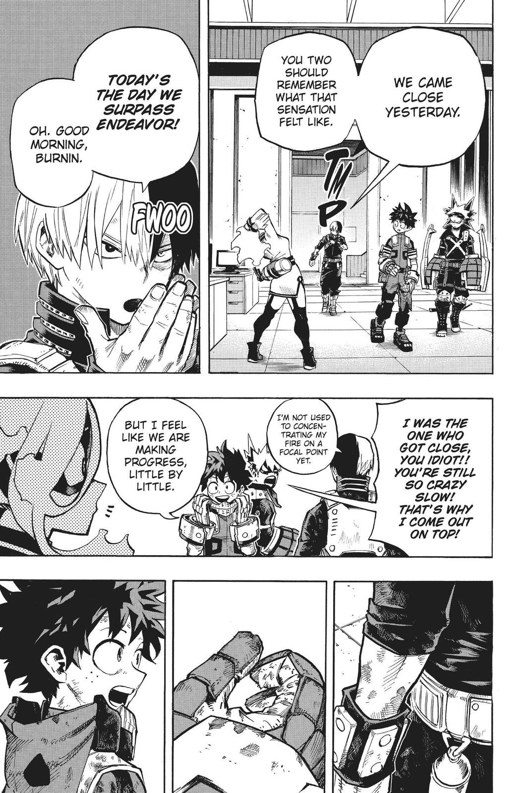 Read Boku no Hero Academia                                    My Hero Academia Manga Online