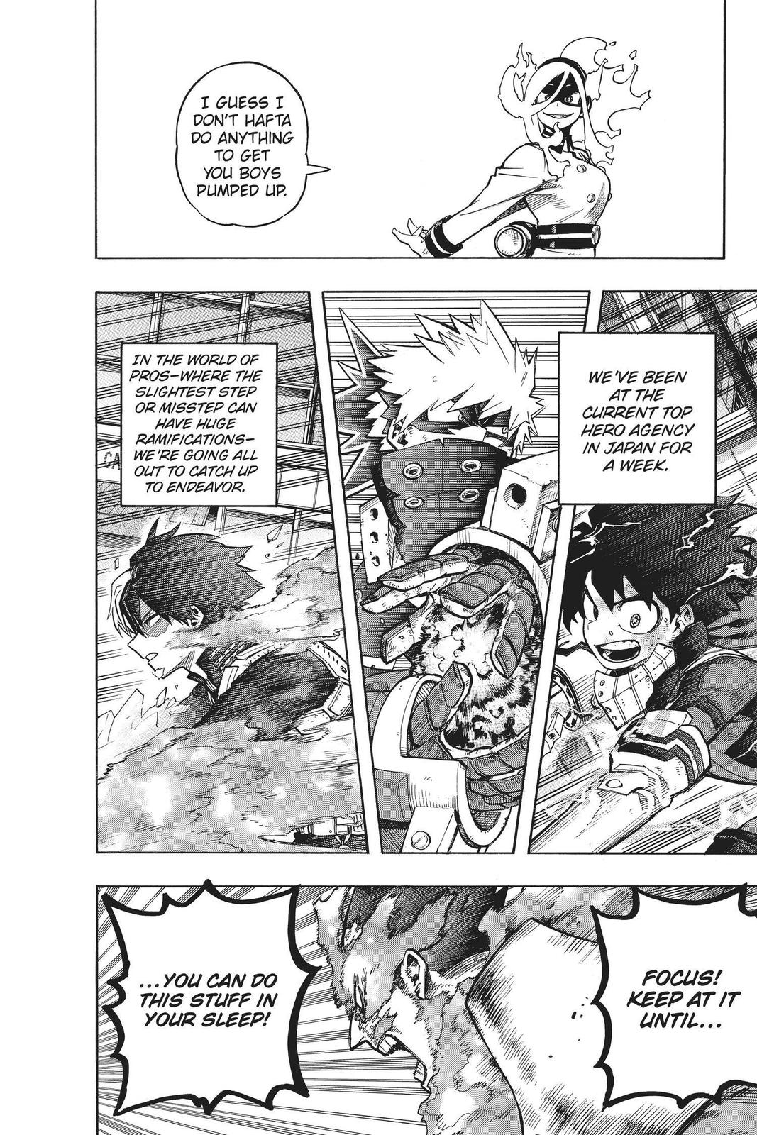 Read Boku no Hero Academia                                    My Hero Academia Manga Online