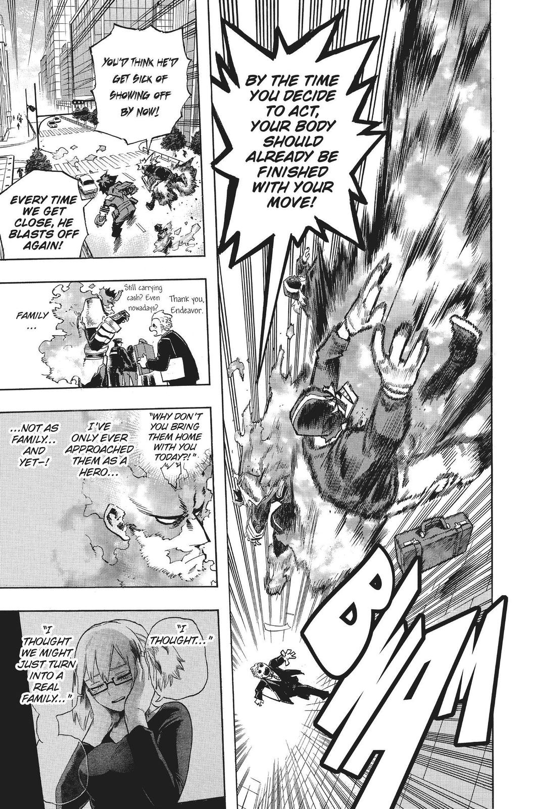 Read Boku no Hero Academia                                    My Hero Academia Manga Online