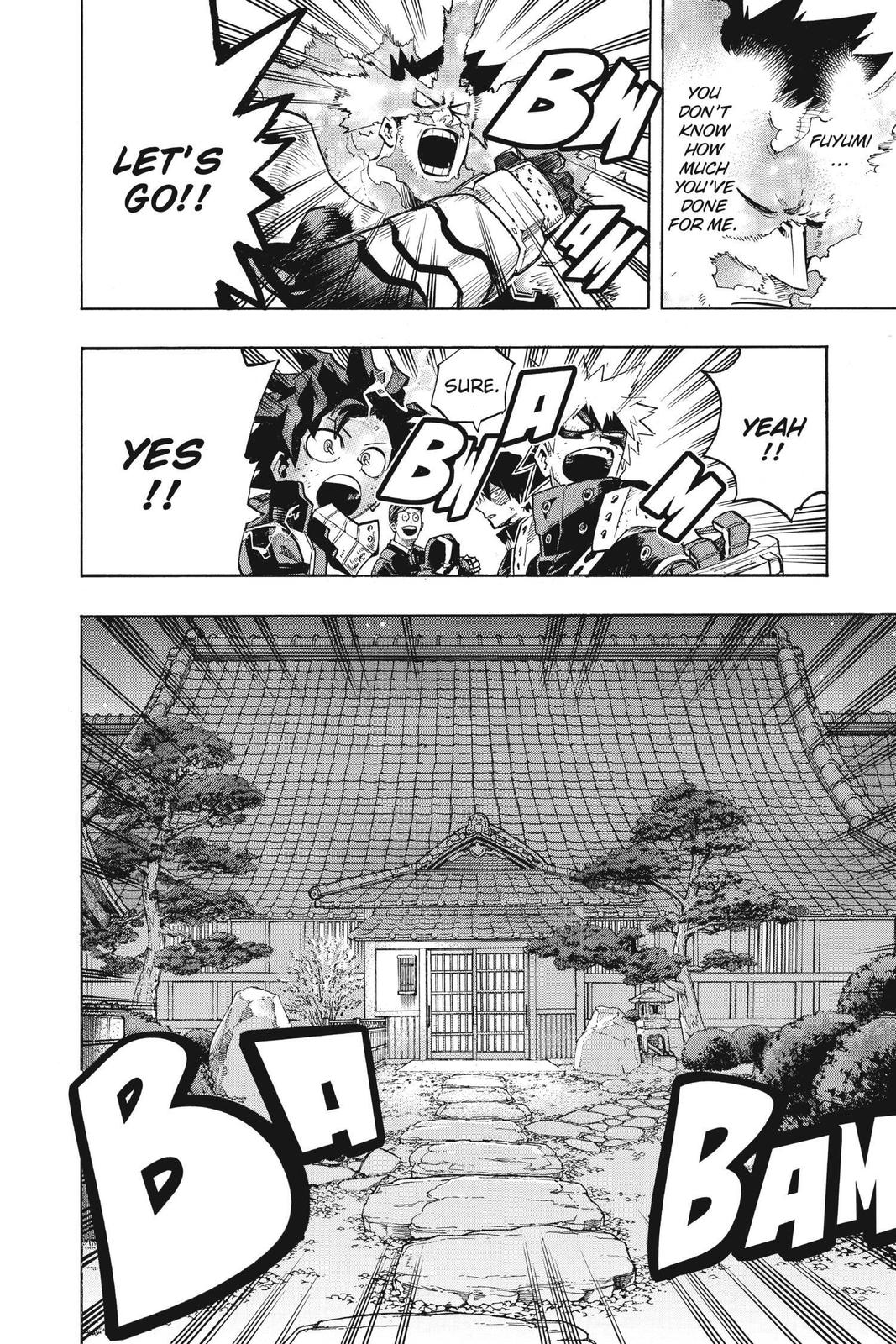 Read Boku no Hero Academia                                    My Hero Academia Manga Online