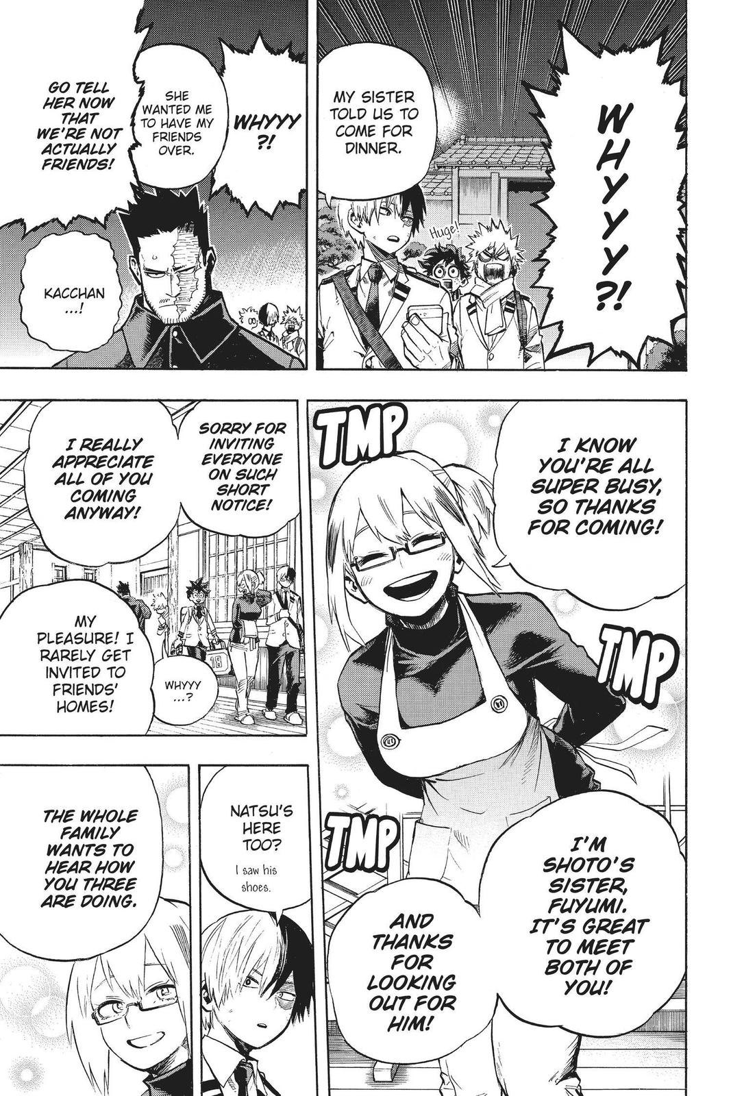 Read Boku no Hero Academia                                    My Hero Academia Manga Online