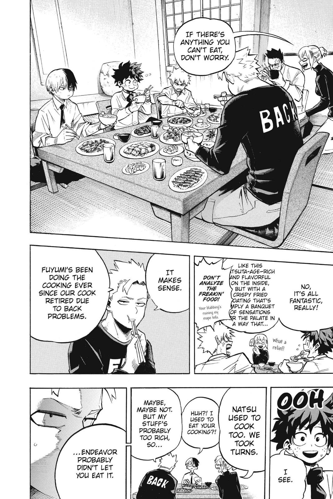 Read Boku no Hero Academia                                    My Hero Academia Manga Online