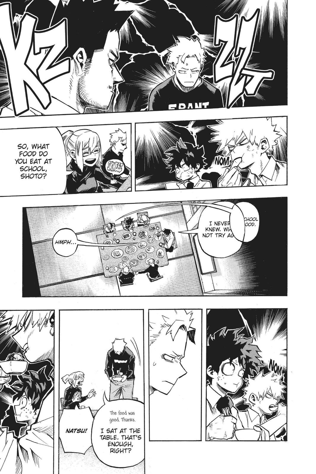 Read Boku no Hero Academia                                    My Hero Academia Manga Online