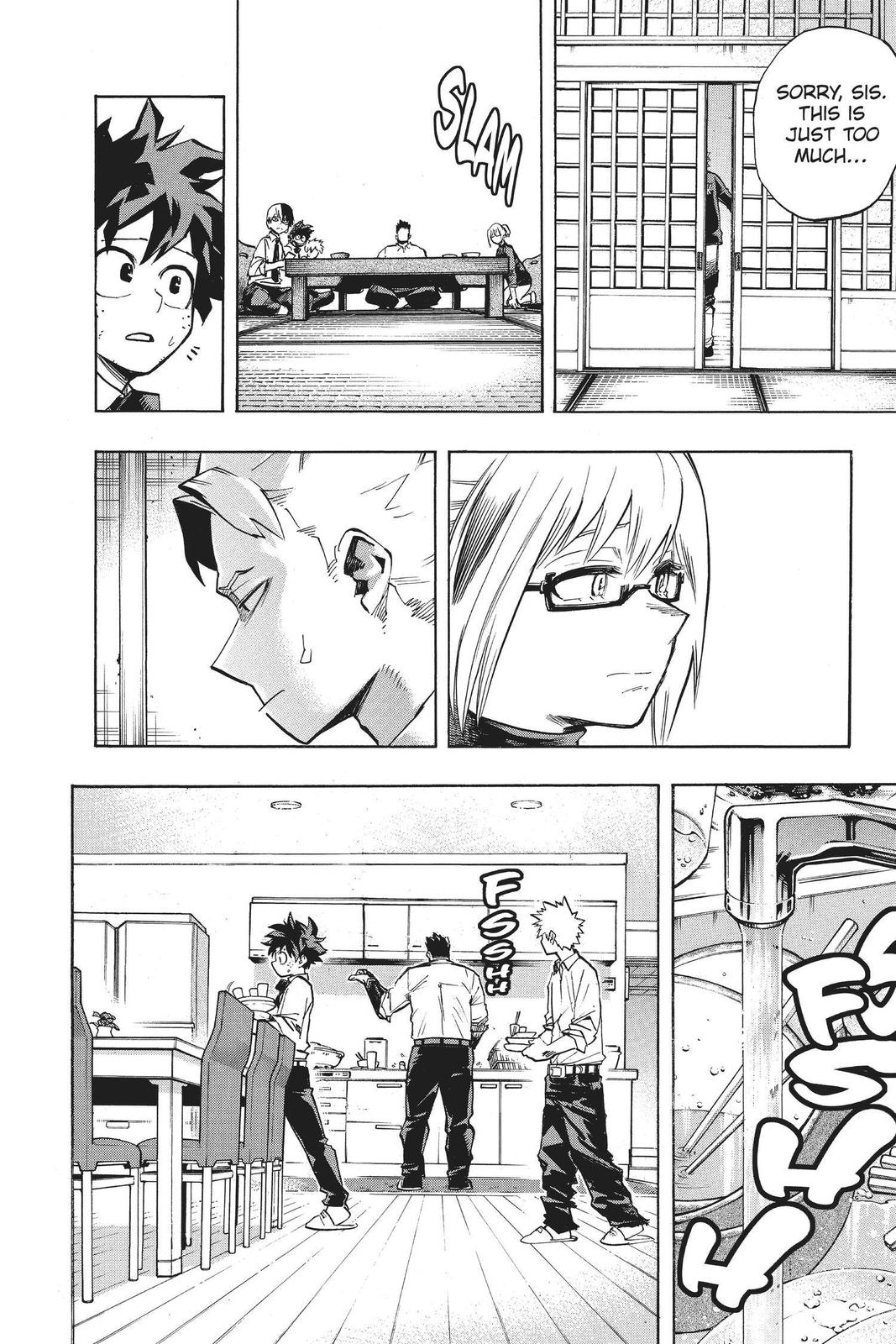 Read Boku no Hero Academia                                    My Hero Academia Manga Online