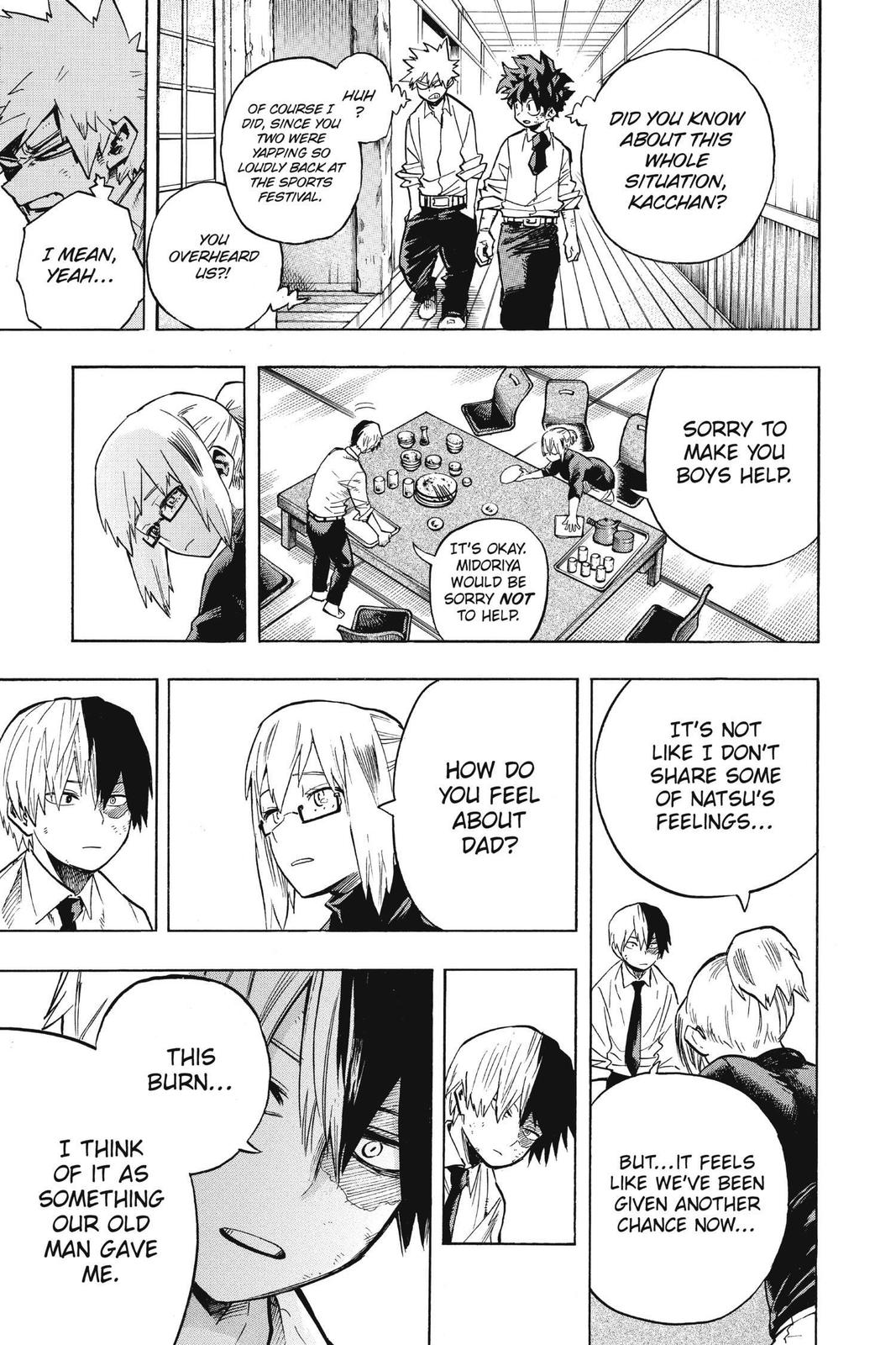 Read Boku no Hero Academia                                    My Hero Academia Manga Online