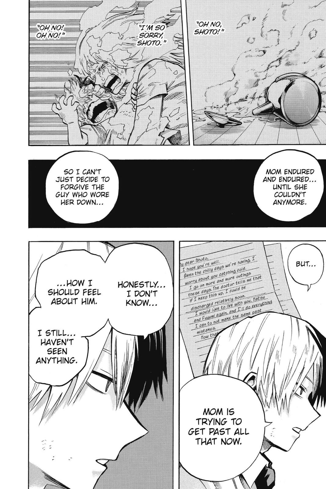Read Boku no Hero Academia                                    My Hero Academia Manga Online