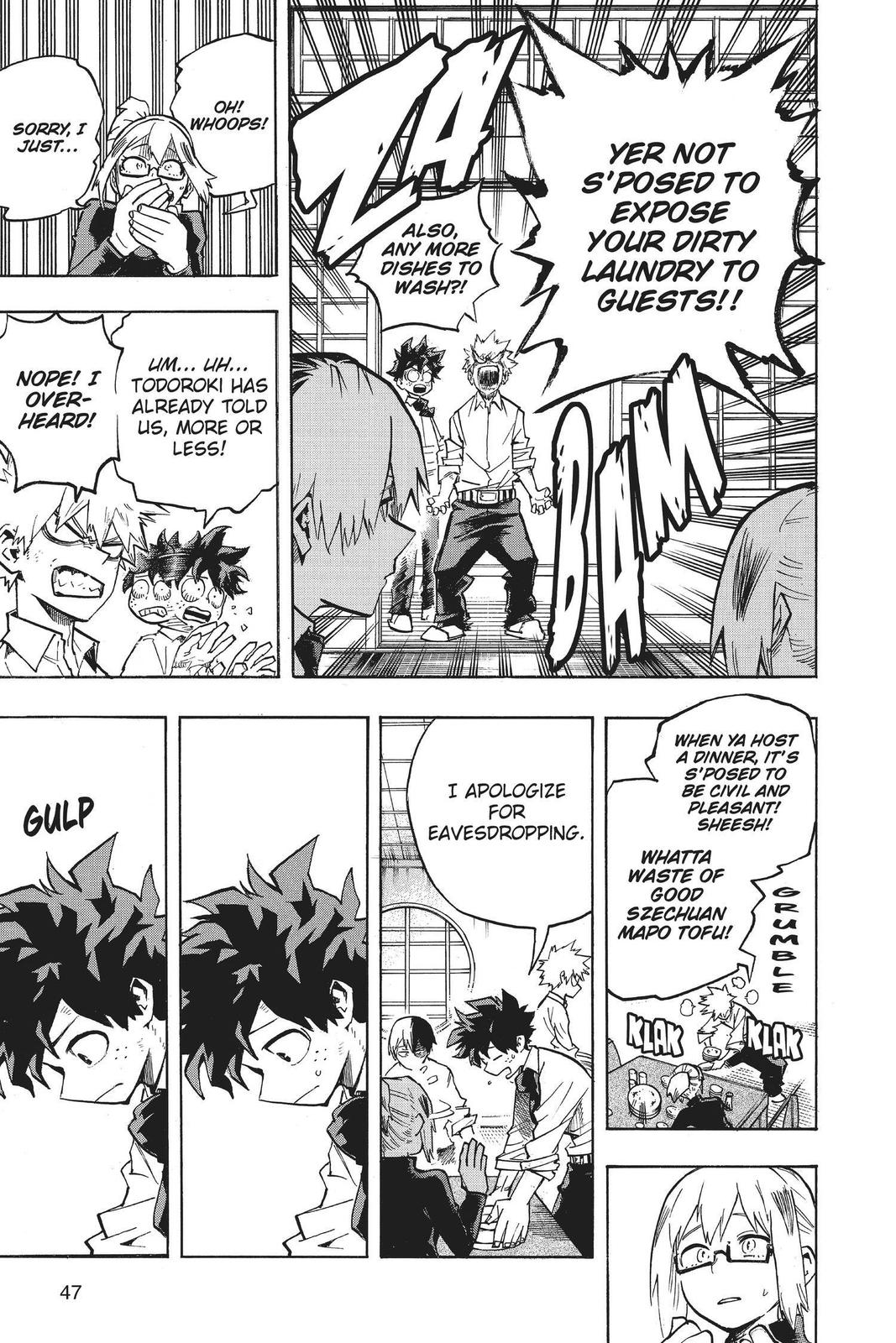 Read Boku no Hero Academia                                    My Hero Academia Manga Online