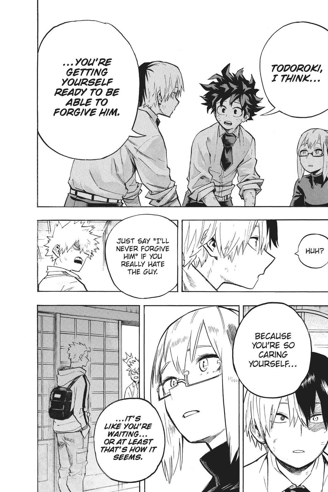 Read Boku no Hero Academia                                    My Hero Academia Manga Online