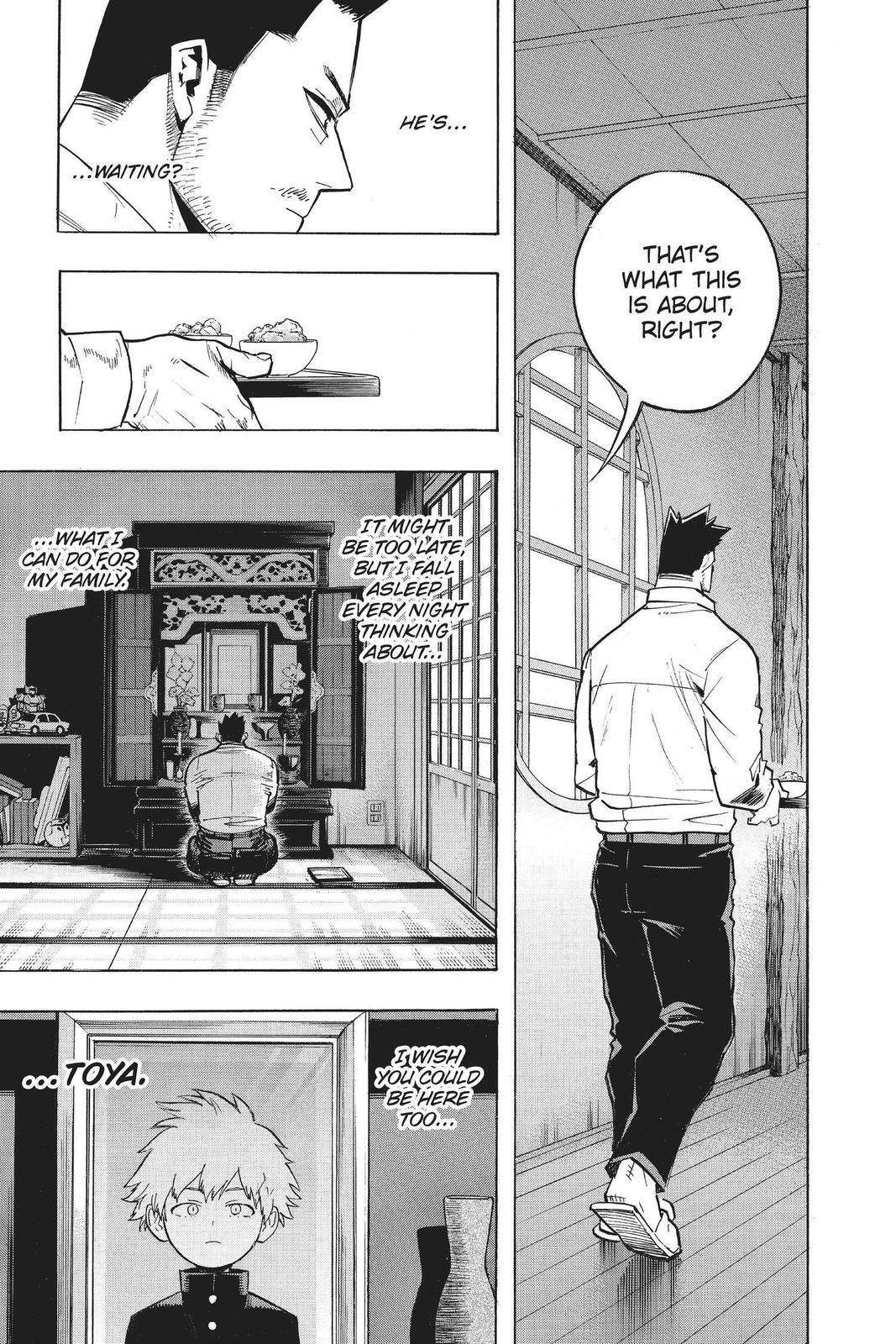 Read Boku no Hero Academia                                    My Hero Academia Manga Online