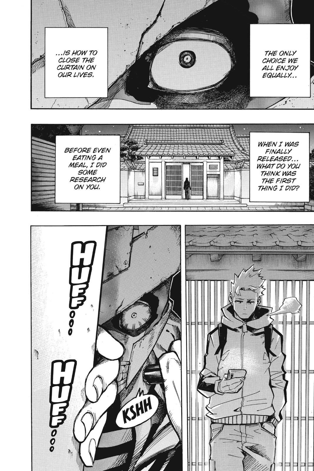 Read Boku no Hero Academia                                    My Hero Academia Manga Online