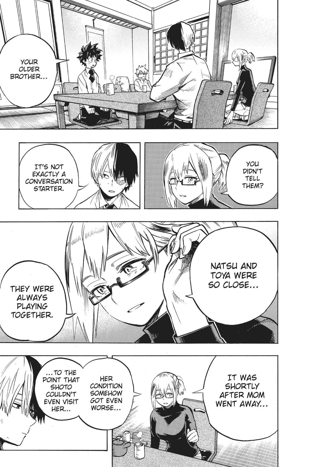 Read Boku no Hero Academia                                    My Hero Academia Manga Online