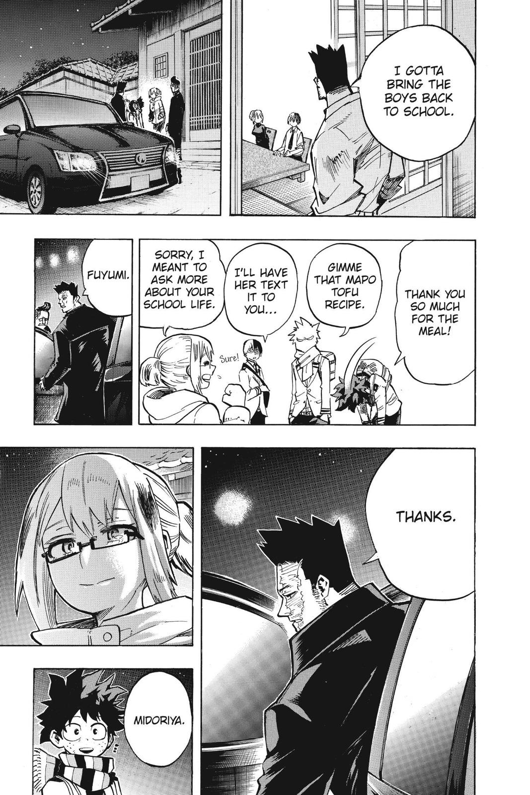 Read Boku no Hero Academia                                    My Hero Academia Manga Online