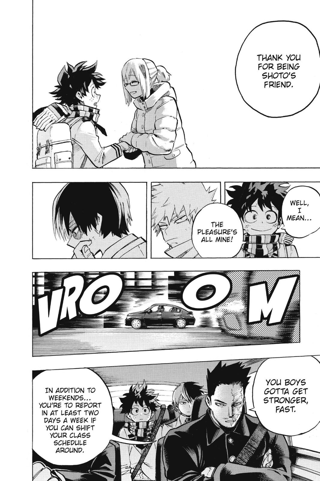 Read Boku no Hero Academia                                    My Hero Academia Manga Online