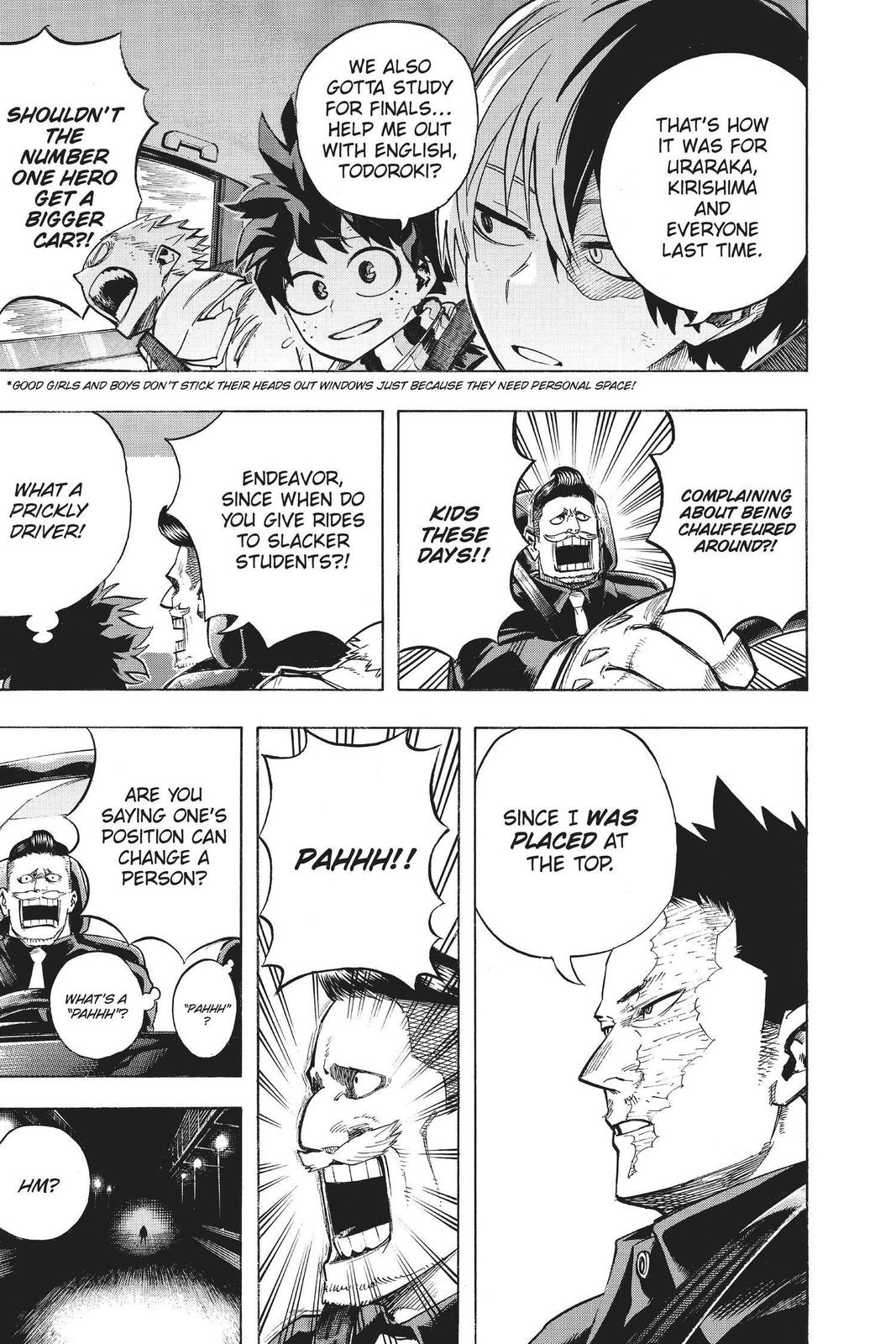 Read Boku no Hero Academia                                    My Hero Academia Manga Online