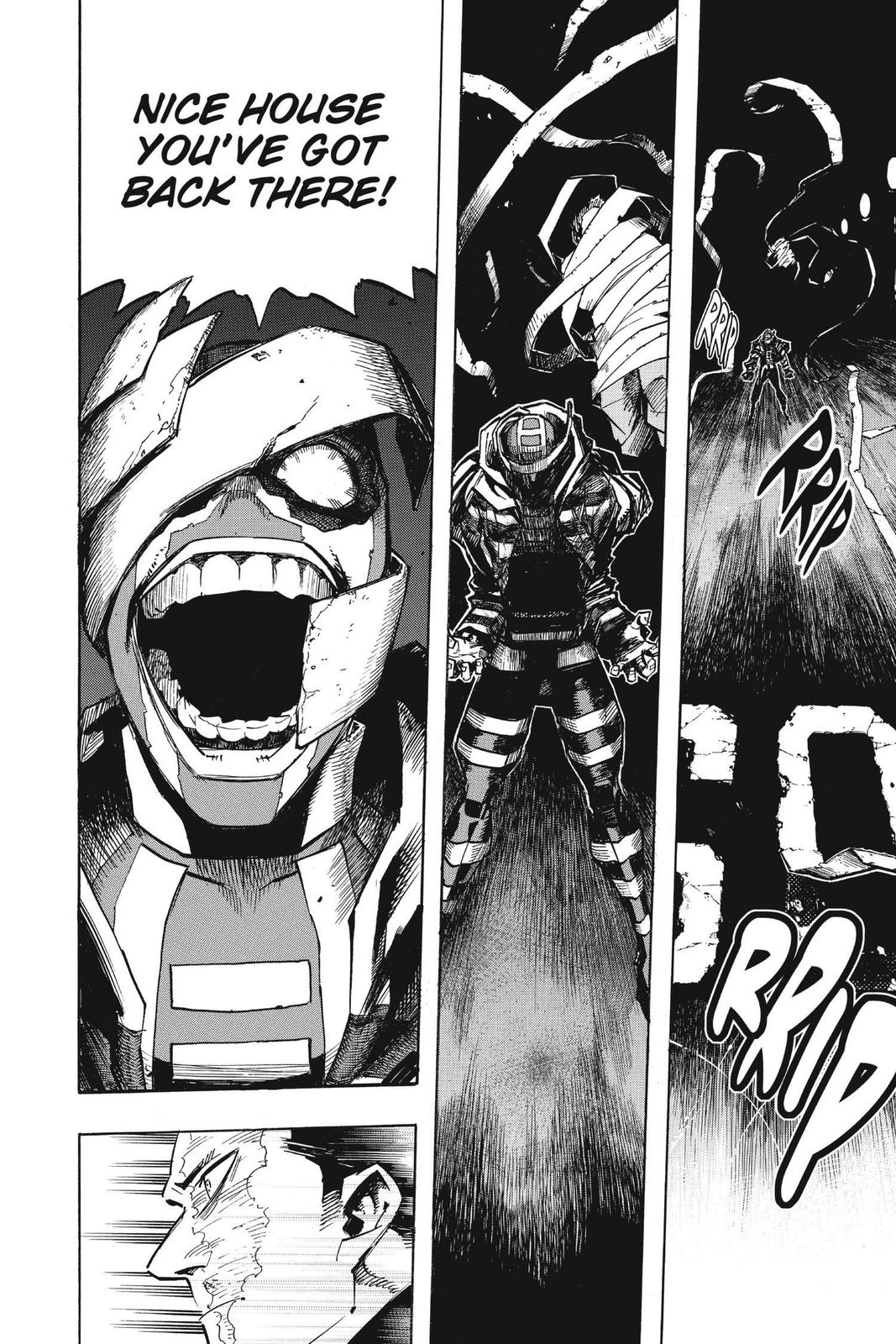 Read Boku no Hero Academia                                    My Hero Academia Manga Online