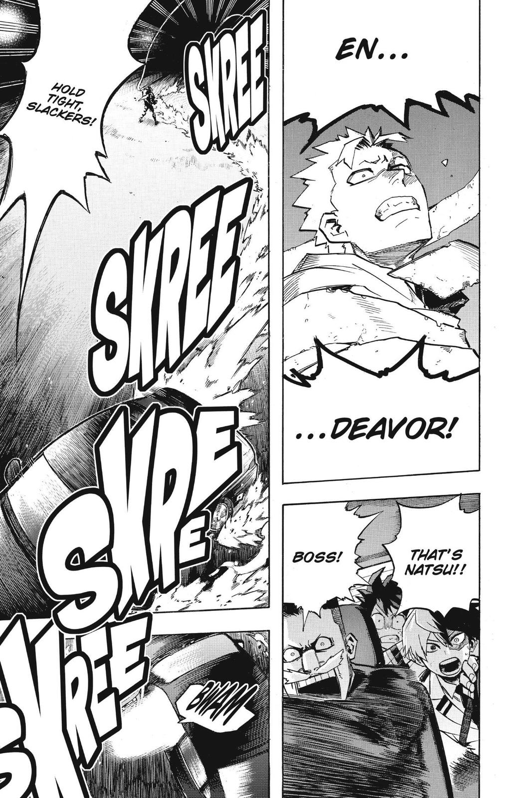 Read Boku no Hero Academia                                    My Hero Academia Manga Online