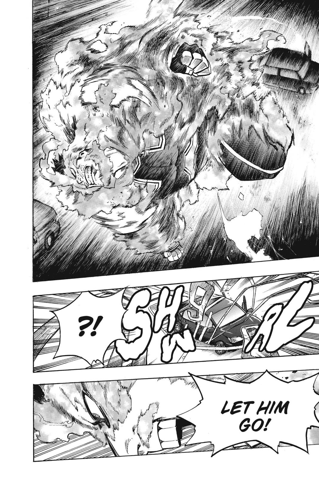 Read Boku no Hero Academia                                    My Hero Academia Manga Online