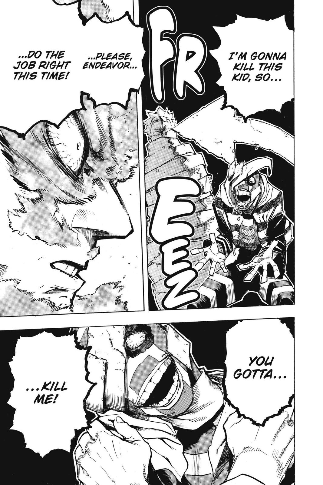 Read Boku no Hero Academia                                    My Hero Academia Manga Online