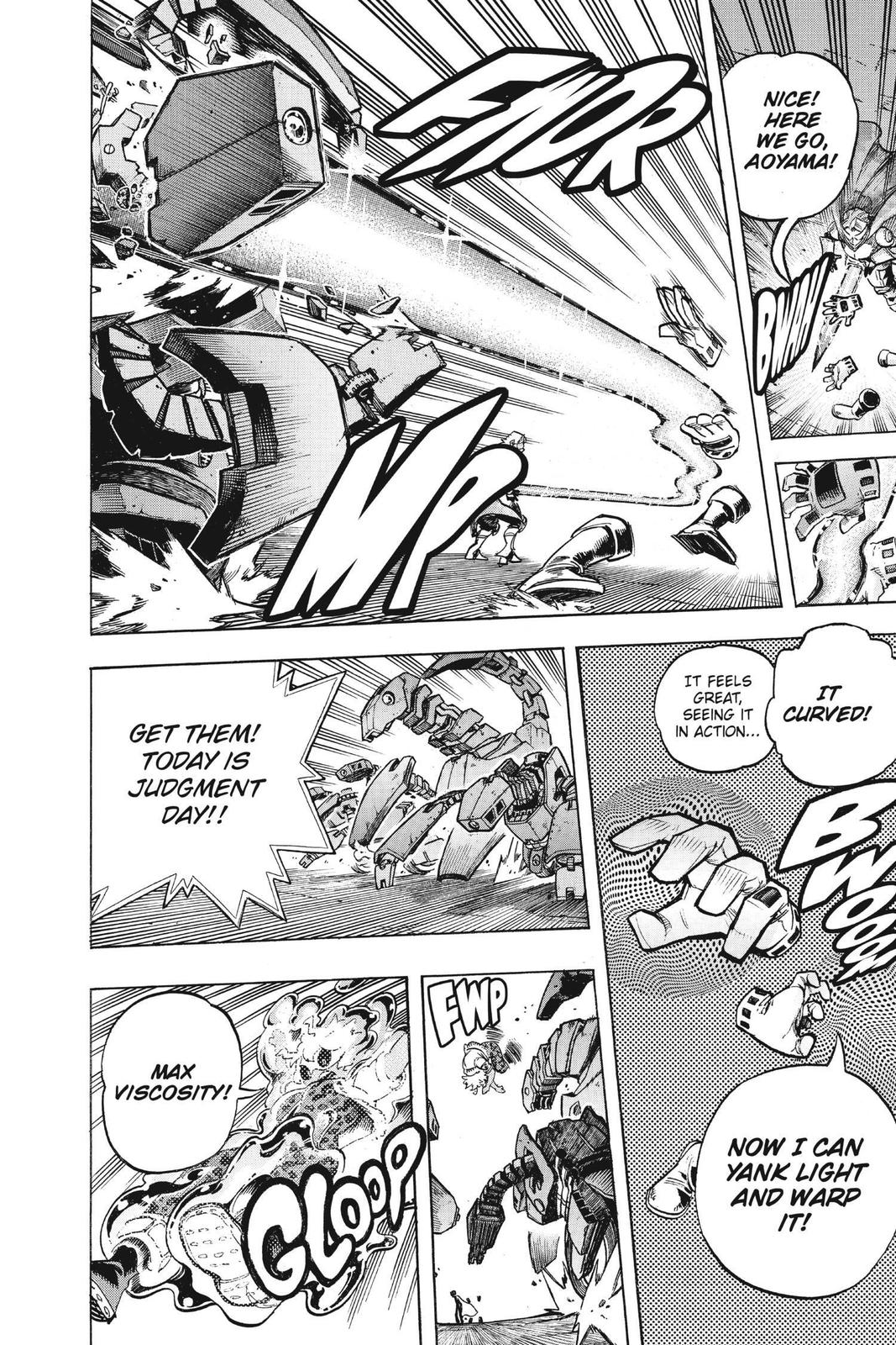 Read Boku no Hero Academia                                    My Hero Academia Manga Online