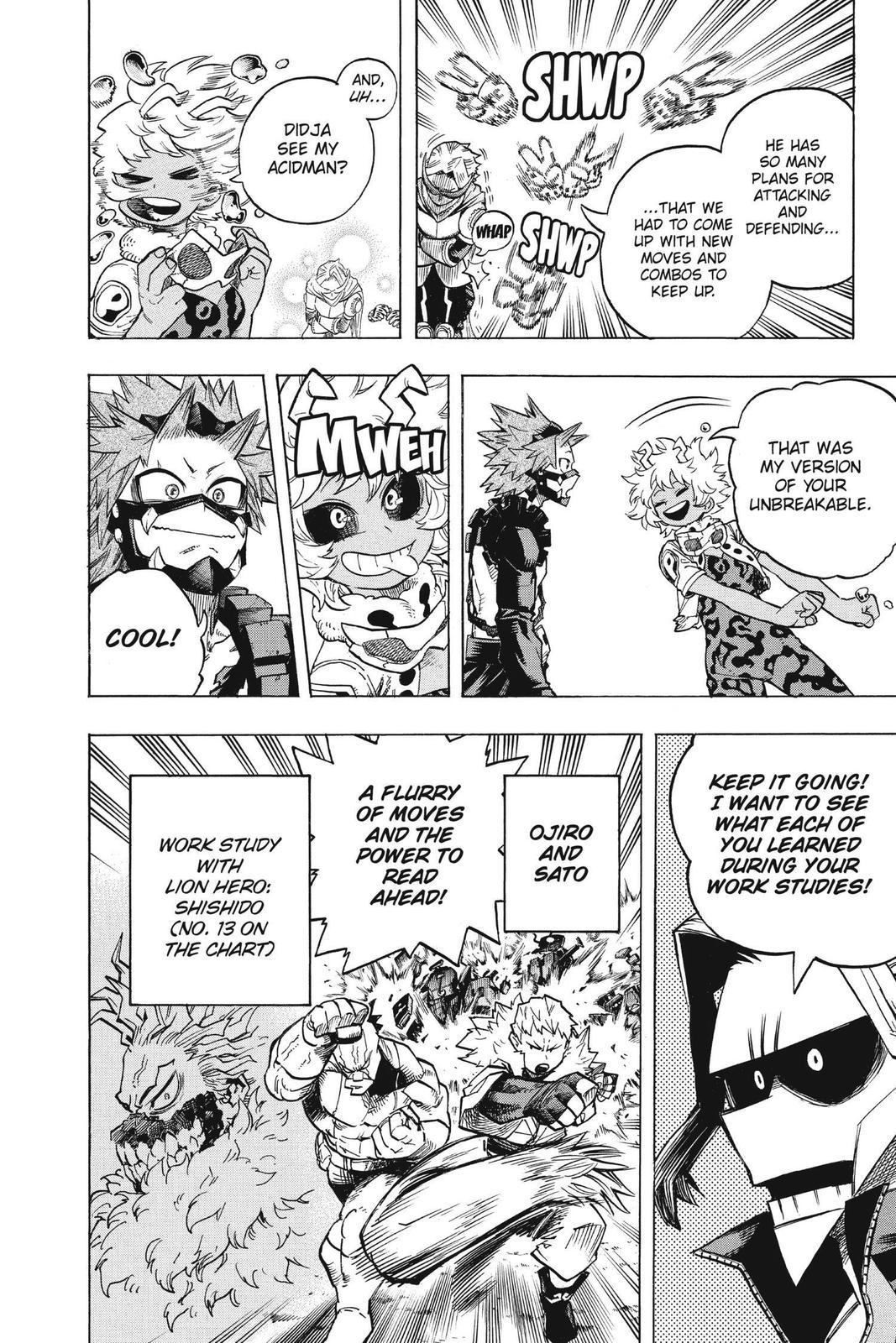 Read Boku no Hero Academia                                    My Hero Academia Manga Online