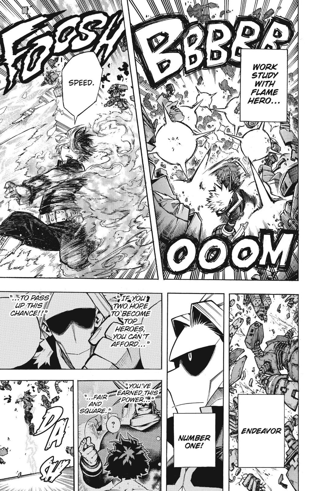 Read Boku no Hero Academia                                    My Hero Academia Manga Online