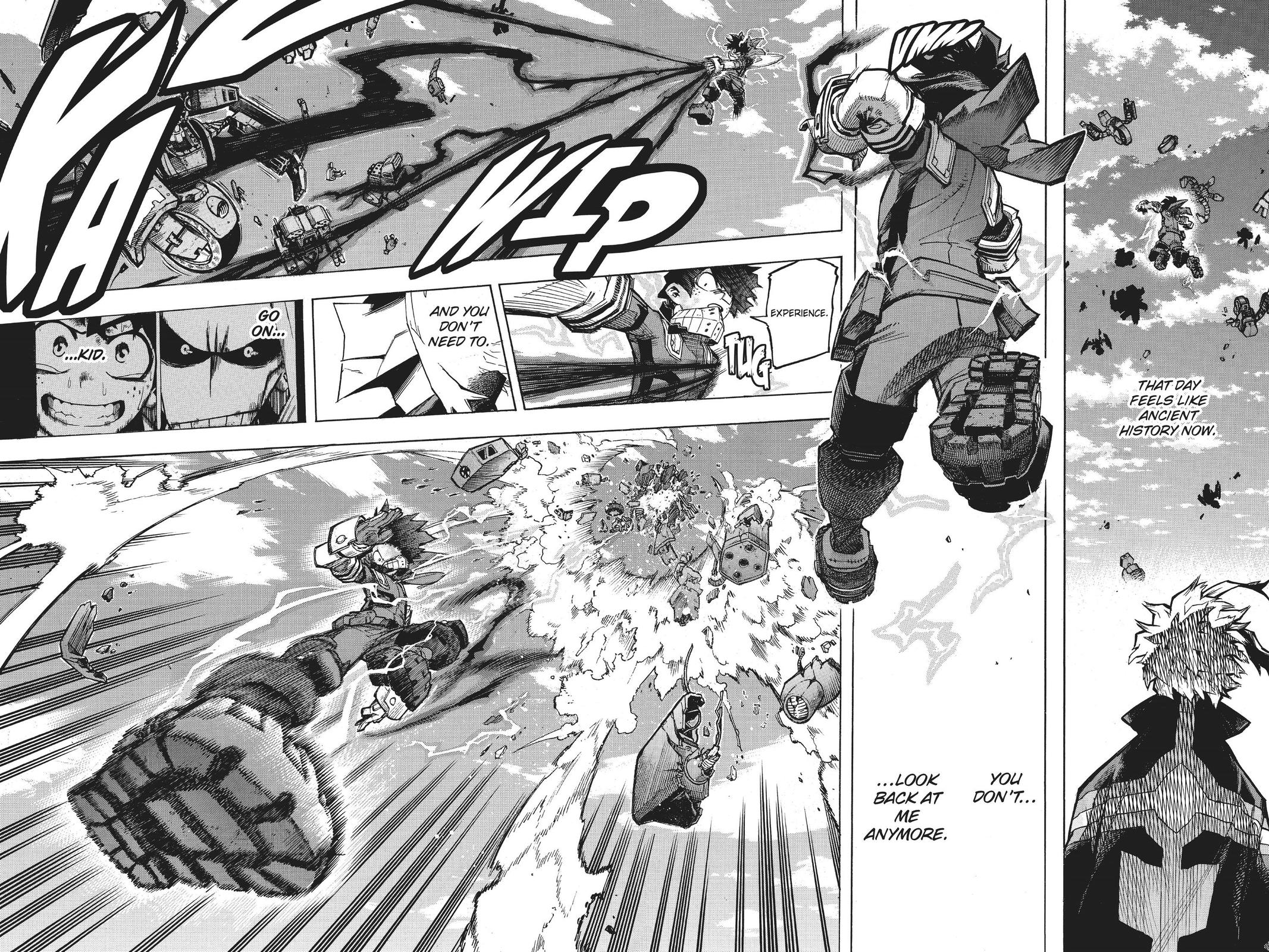 Read Boku no Hero Academia                                    My Hero Academia Manga Online