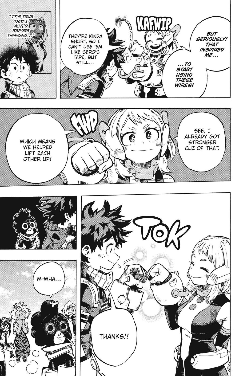 Read Boku no Hero Academia                                    My Hero Academia Manga Online