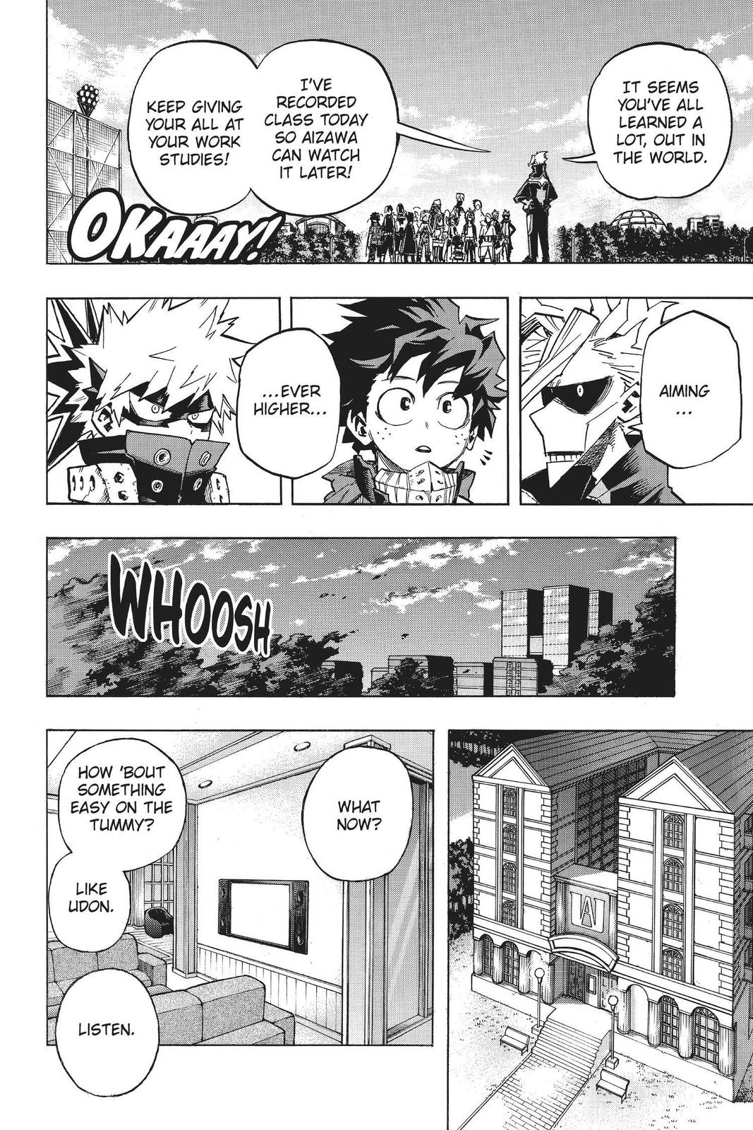Read Boku no Hero Academia                                    My Hero Academia Manga Online