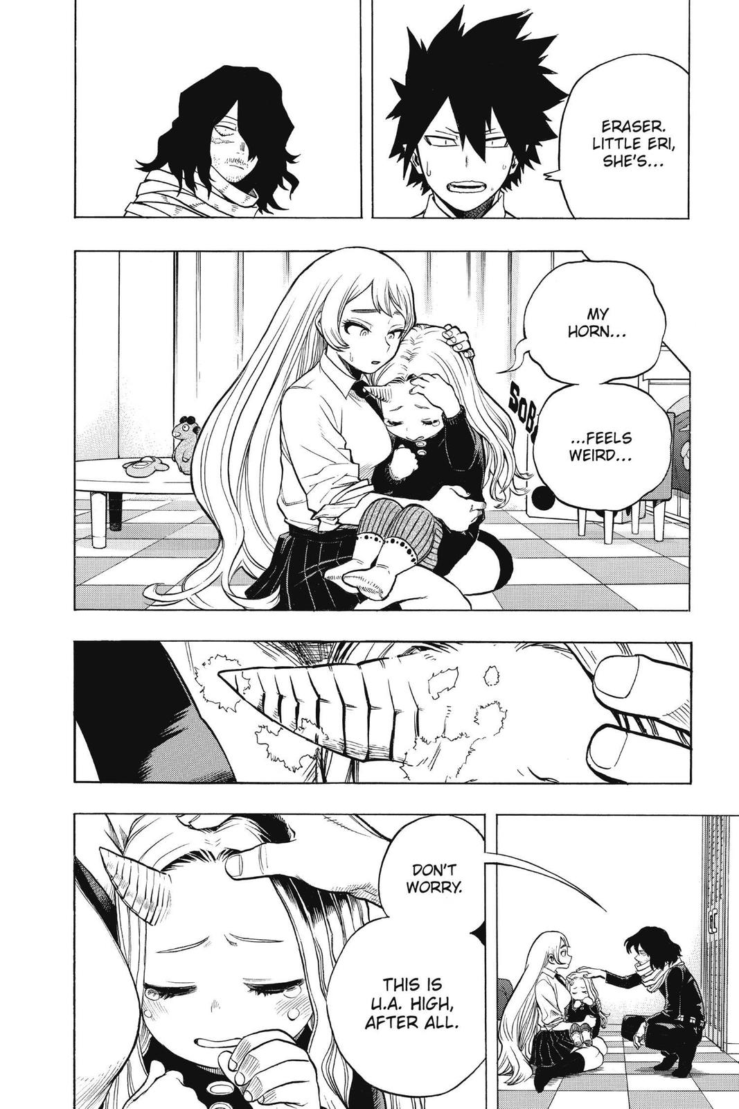 Read Boku no Hero Academia                                    My Hero Academia Manga Online