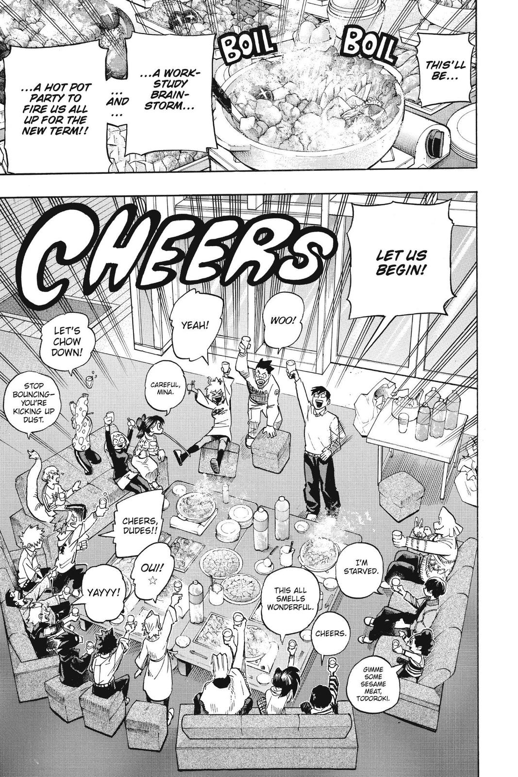 Read Boku no Hero Academia                                    My Hero Academia Manga Online