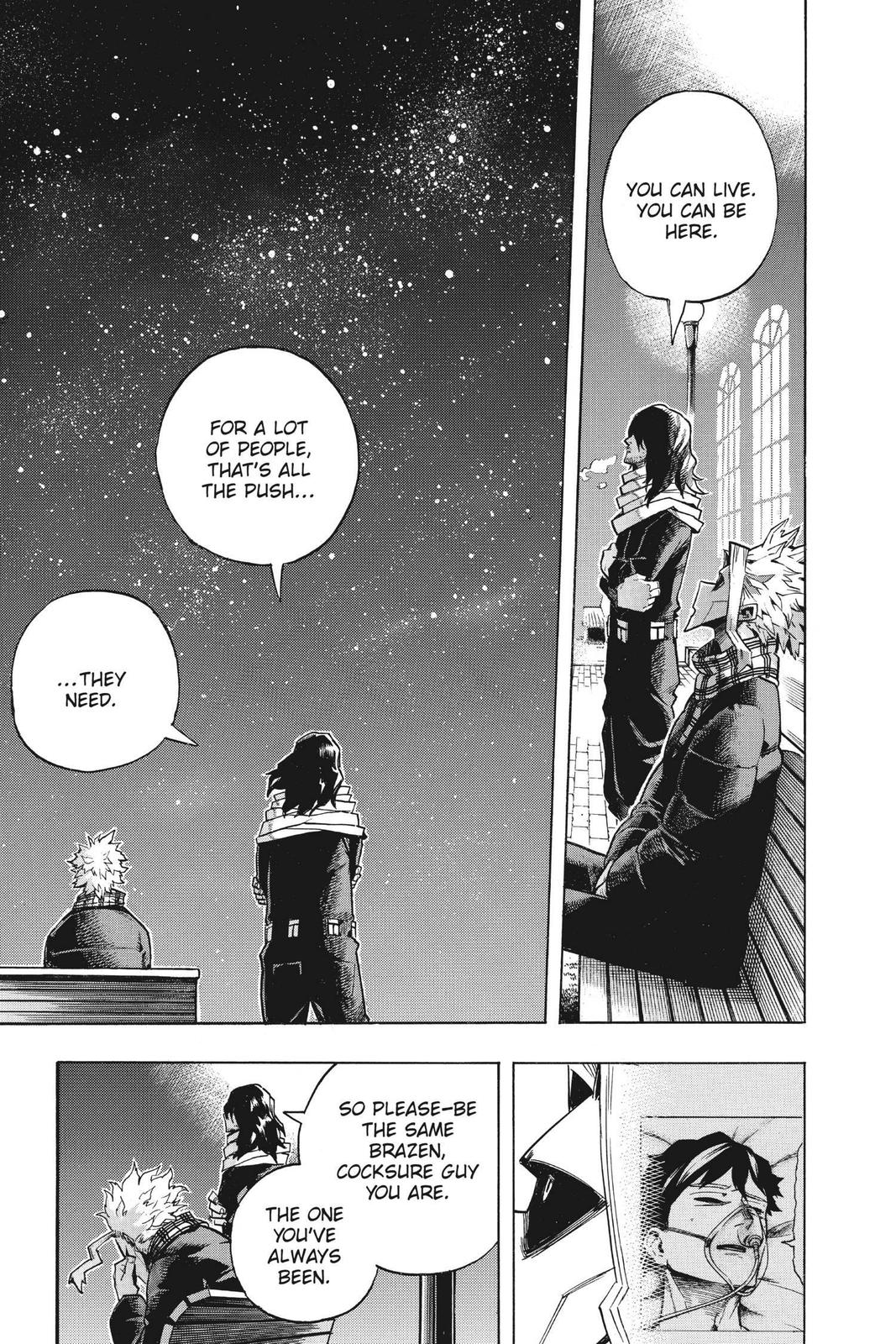 Read Boku no Hero Academia                                    My Hero Academia Manga Online