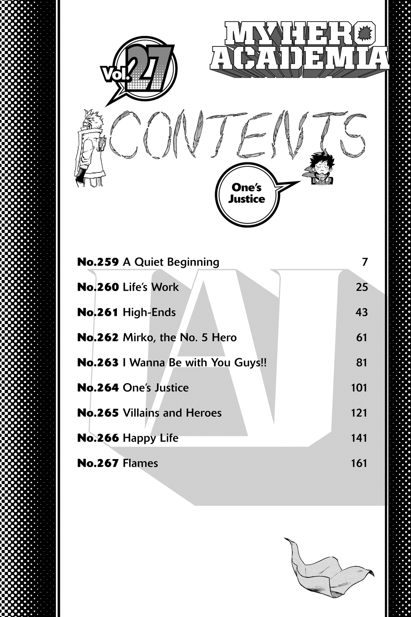 Read Boku no Hero Academia                                    My Hero Academia Manga Online