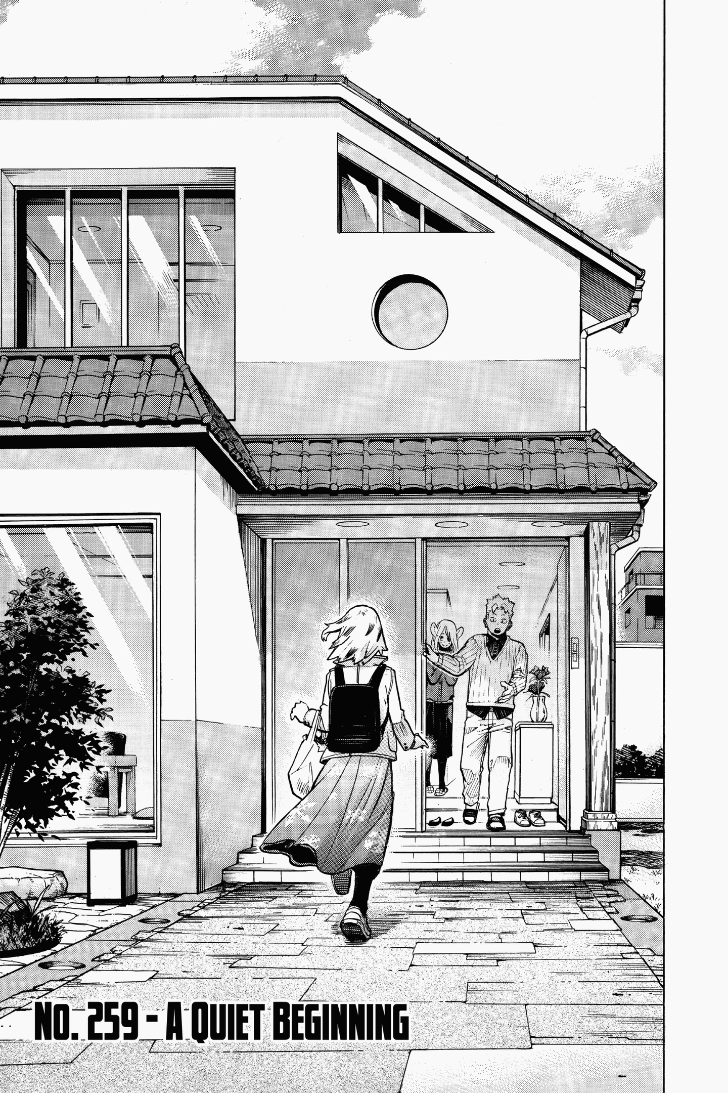 Read Boku no Hero Academia                                    My Hero Academia Manga Online