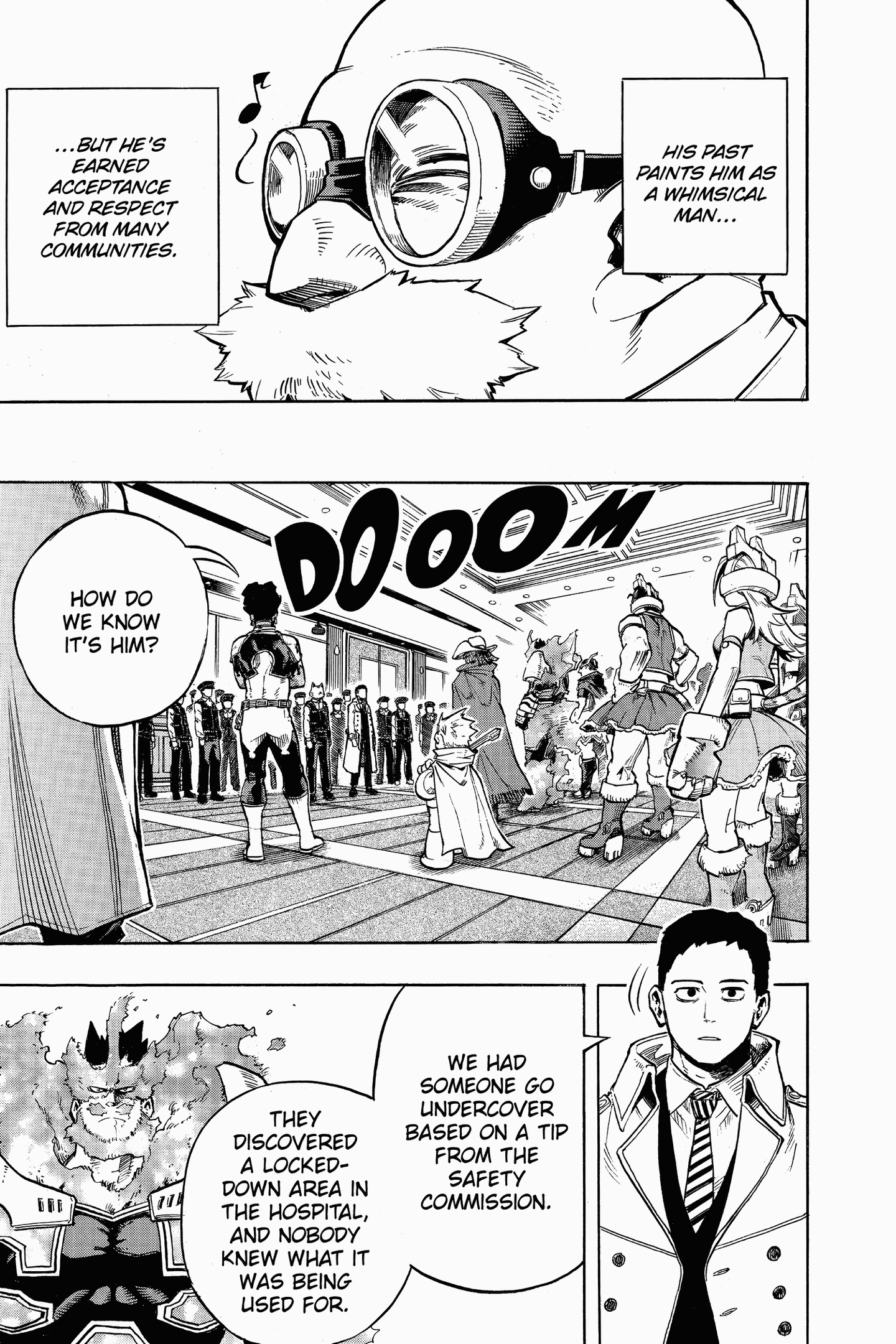 Read Boku no Hero Academia                                    My Hero Academia Manga Online