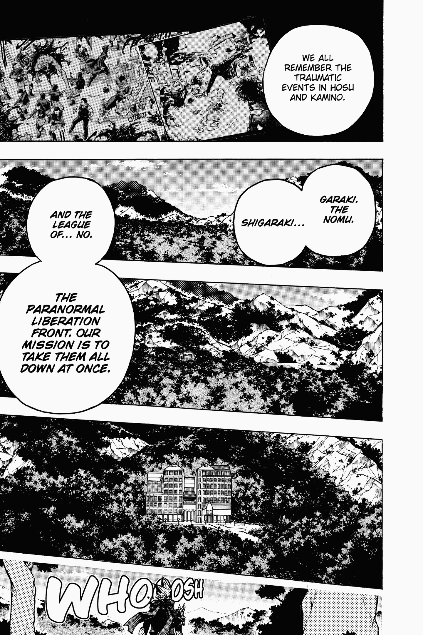 Read Boku no Hero Academia                                    My Hero Academia Manga Online