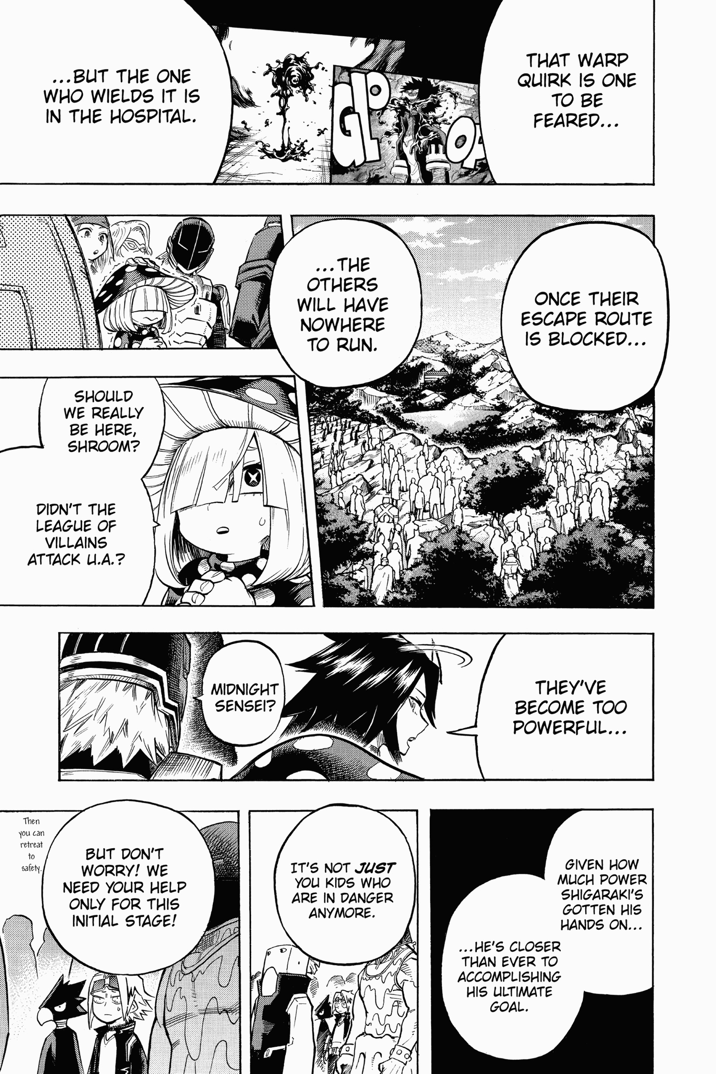 Read Boku no Hero Academia                                    My Hero Academia Manga Online