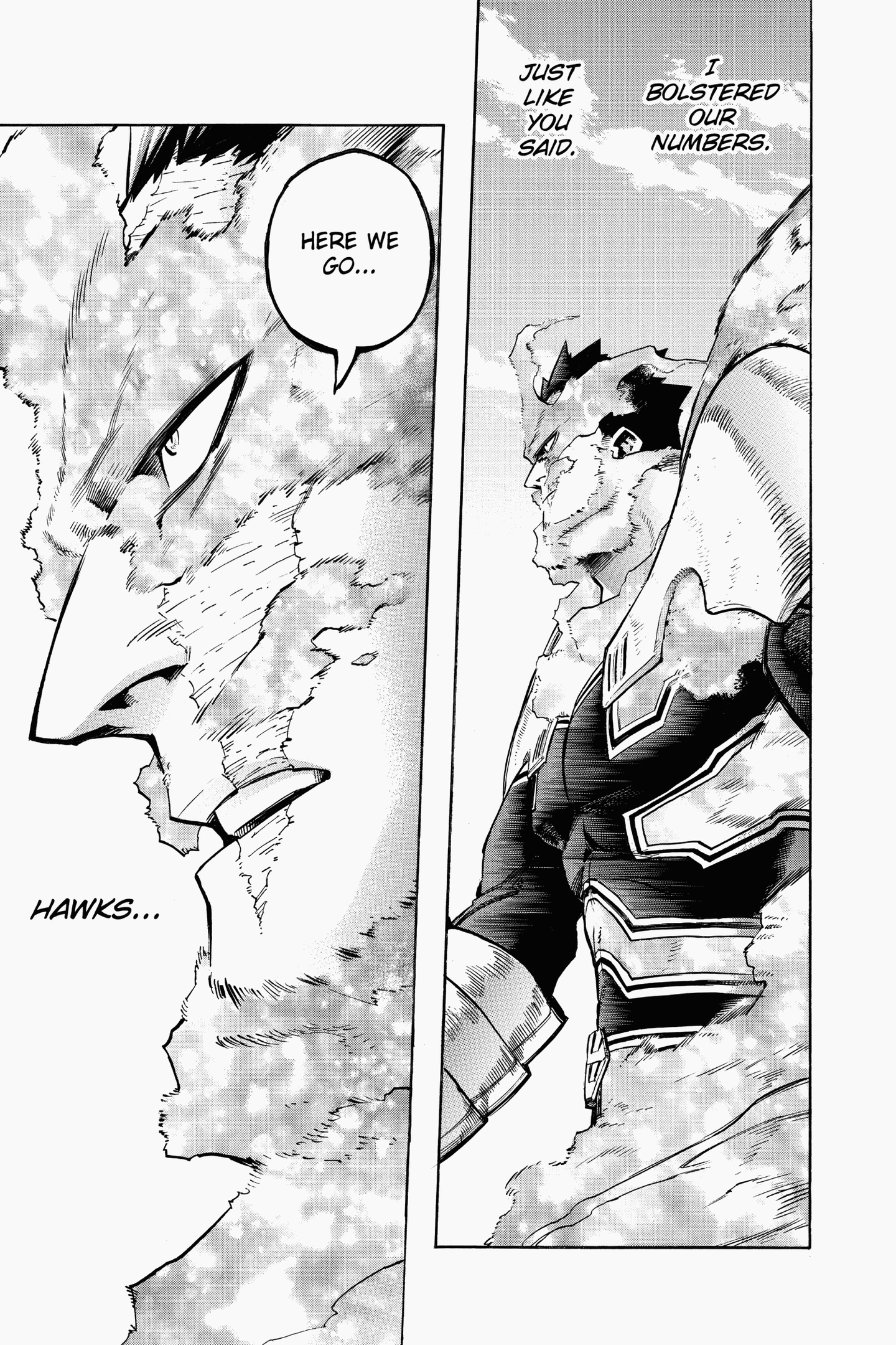 Read Boku no Hero Academia                                    My Hero Academia Manga Online