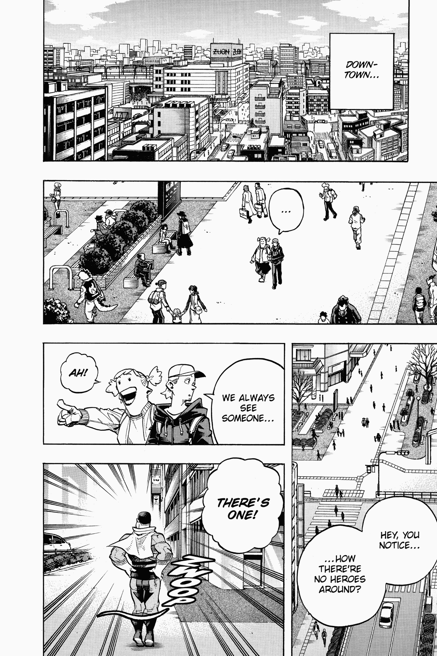 Read Boku no Hero Academia                                    My Hero Academia Manga Online