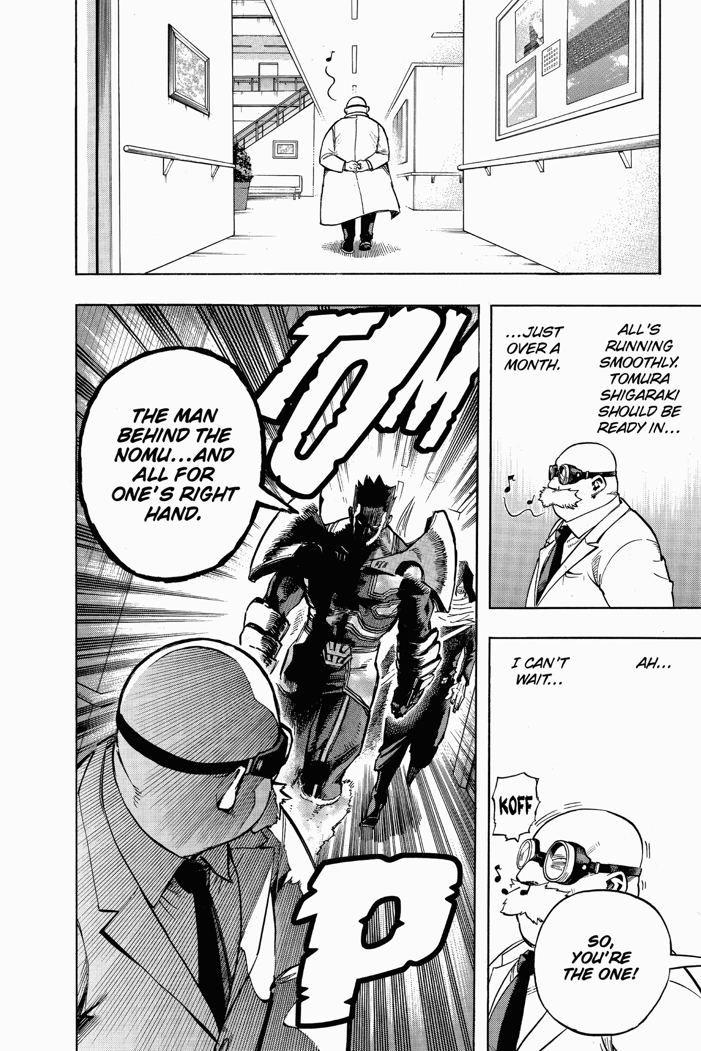 Read Boku no Hero Academia                                    My Hero Academia Manga Online