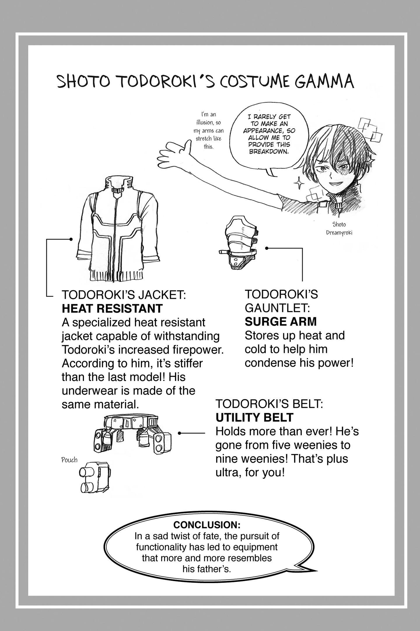 Read Boku no Hero Academia                                    My Hero Academia Manga Online